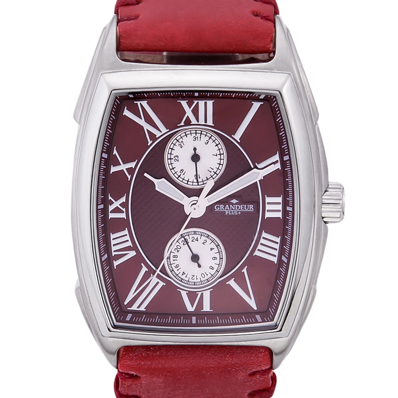 GRANDEUR PLUS Tonneau Watch,, large image number 4